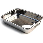 Steel Pan BR-Тава правоъгълна 40х28xh6cm (20110) (018253)