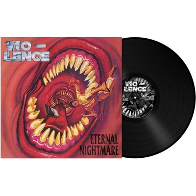 VIO-LENCE - ETERNAL NIGHTMARE BLACK LTD. LP