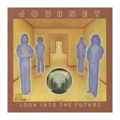 Journey: Look Into The Future CD