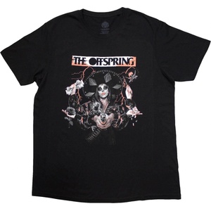 The Offspring Gun Girl Black M Риза (OFFTS15MB02)