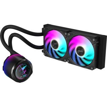 GIGABYTE Aorus Waterforce X II 240 (GA-GP-AORUS-WFX-240-II-BL)