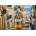 Castorland - Puzzle Lisbon Trams, Portugal - 1 000 piese