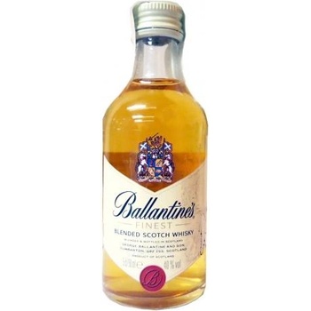 Image 1 of Ballantine's Балантайнс миниатюра