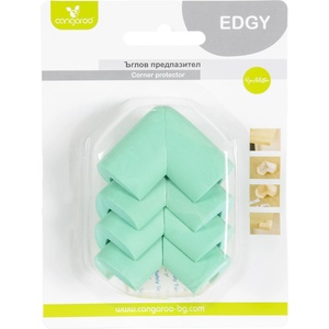 Cangaroo Протектори за ъгли Cangaroo - Edgy, Мента (110915) - kindermarket