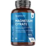 WeightWorld Магнезий (цитрат) 222 mg 240 капсули | WeightWorld (125281 WW)