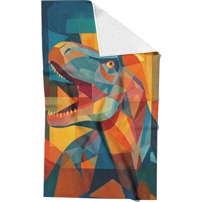 Takoy rýchloschnúci uterák 30 x 50 cm dinosaurus Denis