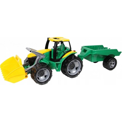 LENA traktor s prívesom 60 cm