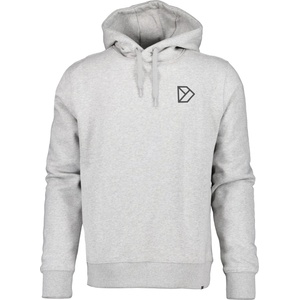 Didriksons Мъжки суичър Didriksons Ven Hoodie Lands 2 Hoodie - Aluminum Melange (017-4221-0112)