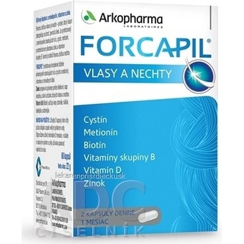 Forcapil 60 kapsúl