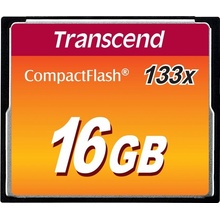 Transcend CompactFlash 16GB TS16GCF133