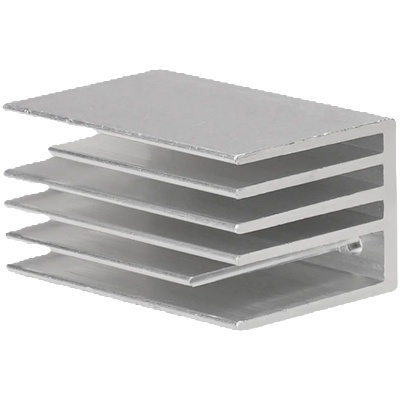 Bambu Lab MC Board Heatsink - P1P, P1S (FAC012)