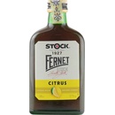 Fernet Stock Citrus 27% 0,2 l (čistá fľaša)