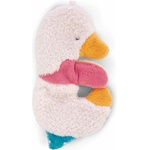 NICI Мека играчка NICI - Спящата Гъска Гитти, 14 cm (49050) - baby