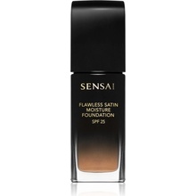 Sensai Flawless Satin Moisture Foundation tekutý make-up SPF 25 206 Brown Beige 30 ml