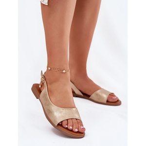 Step in style Дамски сандали класически модел 214099 Step in style