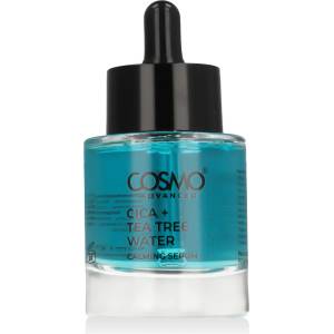 COSMO COSMETICS Calming Serum Cica + Tea Tree Water 40 ml