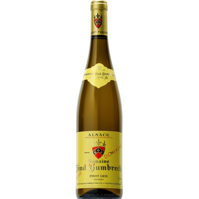 Domaine Zind-Humbrecht Pinot Gris Turckheim 2022 Bílé 12,5% 0,75 l (holá láhev)