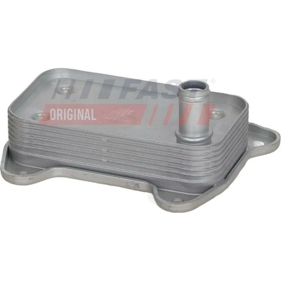 Olejový chladič, motorový olej FAST FT55411