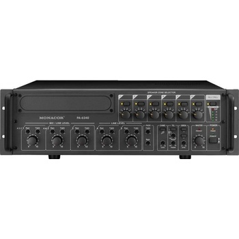 Monacor PA-6240