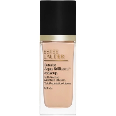 Estée Lauder Futurist Aqua Brilliance Makeup SPF20 hydratační make-up 4C0 Cool Cashmere 30 ml