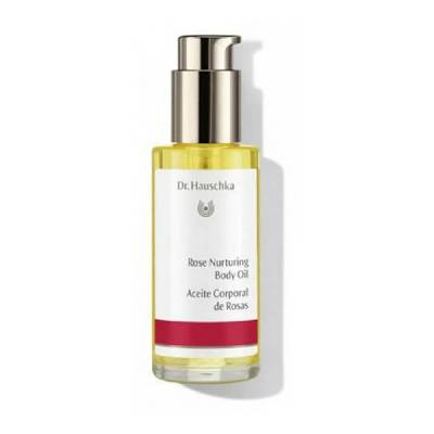 Rose body oil 75ml - Golden (White)