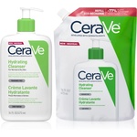 CeraVe Hydrating Cleanser комплект с хидратиращ ефект