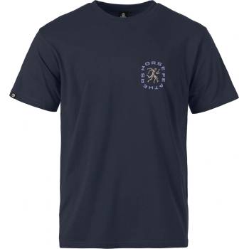 Horsefeathers Тениска Instinct - indigo Horsefeathers | Sin | МЪЖЕ | L