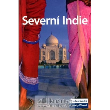 Severní Indie Lonely Planet