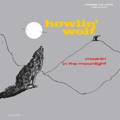 Howlin' Wolf - Real Folk Blues LP