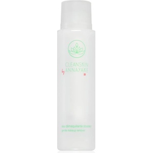 Annayake CleanSkin Gentle Makeup Remover лосион за почистване на фон дьо тен за всички типове кожа на лицето 150ml