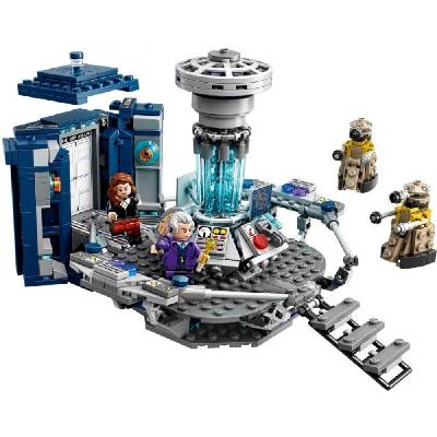 Lego 21304 Ideas Doctor Who