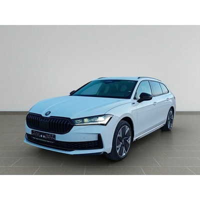 Skoda Superb Combi Sportline 4x4 DSG 195 kW