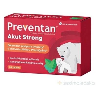 Preventan Akut Strong 24 tabliet