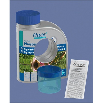Oase AquaActiv Phosless Direct 500 ml – Zboží Dáma