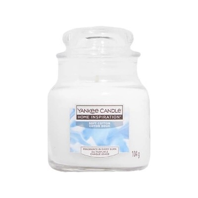 Yankee Candle Soft Cotton 104 g