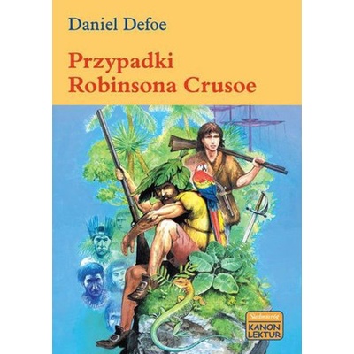 Przypadki Robinsona Crusoe