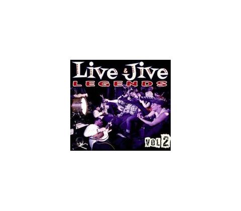 Various - Jive & Live Legends 2 CD