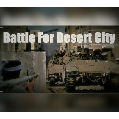 Battle for Desert City