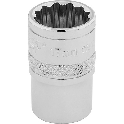 DRAPER 1/2 12bodový nástrčný klíč Hi-Torq® 17 mm 33167 – Hledejceny.cz