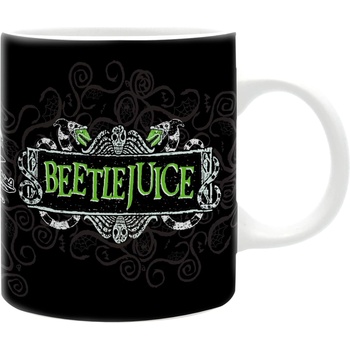 ABYstyle Чаша ABYstyle Movies: Beetlejuice - Beetlejuice 1988 (ABYMUGA551)