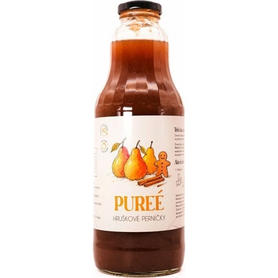 Pureé pyré hruškové perníčky 1 l