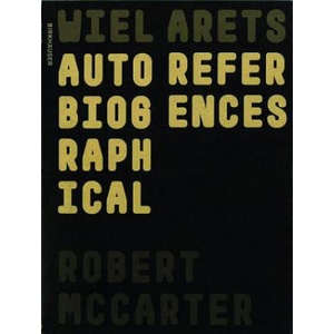 Wiel Arets | Robert McCarter (ISBN: 9783034608114)