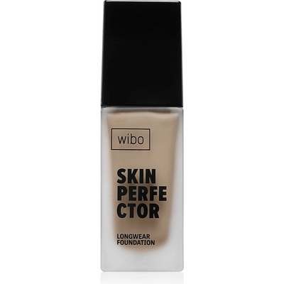 Wibo Skin Perfector Longwear Foundation дълготраен фон дьо тен за освежаване и хидратация цвят 6C SAND 30ml