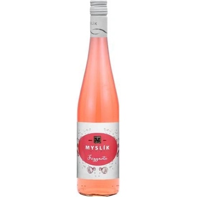Myslík Winery Frizzante Rosé 0,75 l