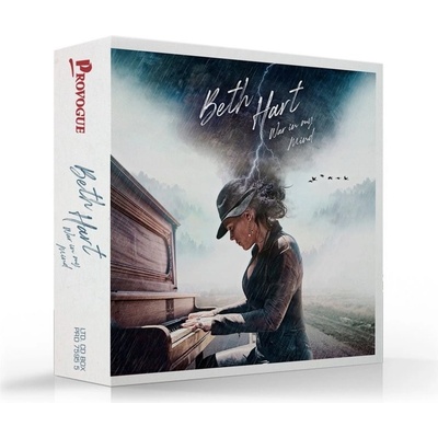 HART, BETH - WAR IN MY MIND -BONUS TR- CD
