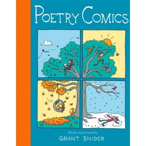 Poetry Comics | SNIDER GRANT (ISBN: 9781797235592)