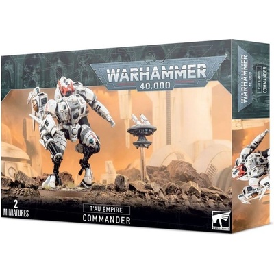 Games Workshop T' au Empire Commander (56-22)