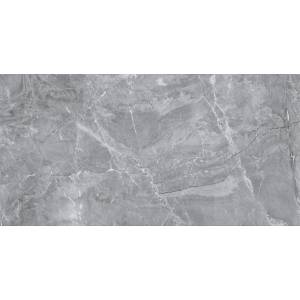 SERAMIKSAN ФАЯНС ZEUS DARK GRAY 30x60 ГЛАНЦ (07360410)