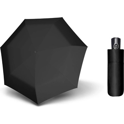 Doppler Mini XS Carbonsteel skládací mini deštník černý – Zboží Dáma