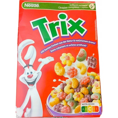 Nestlé Trix cereálie 300 g